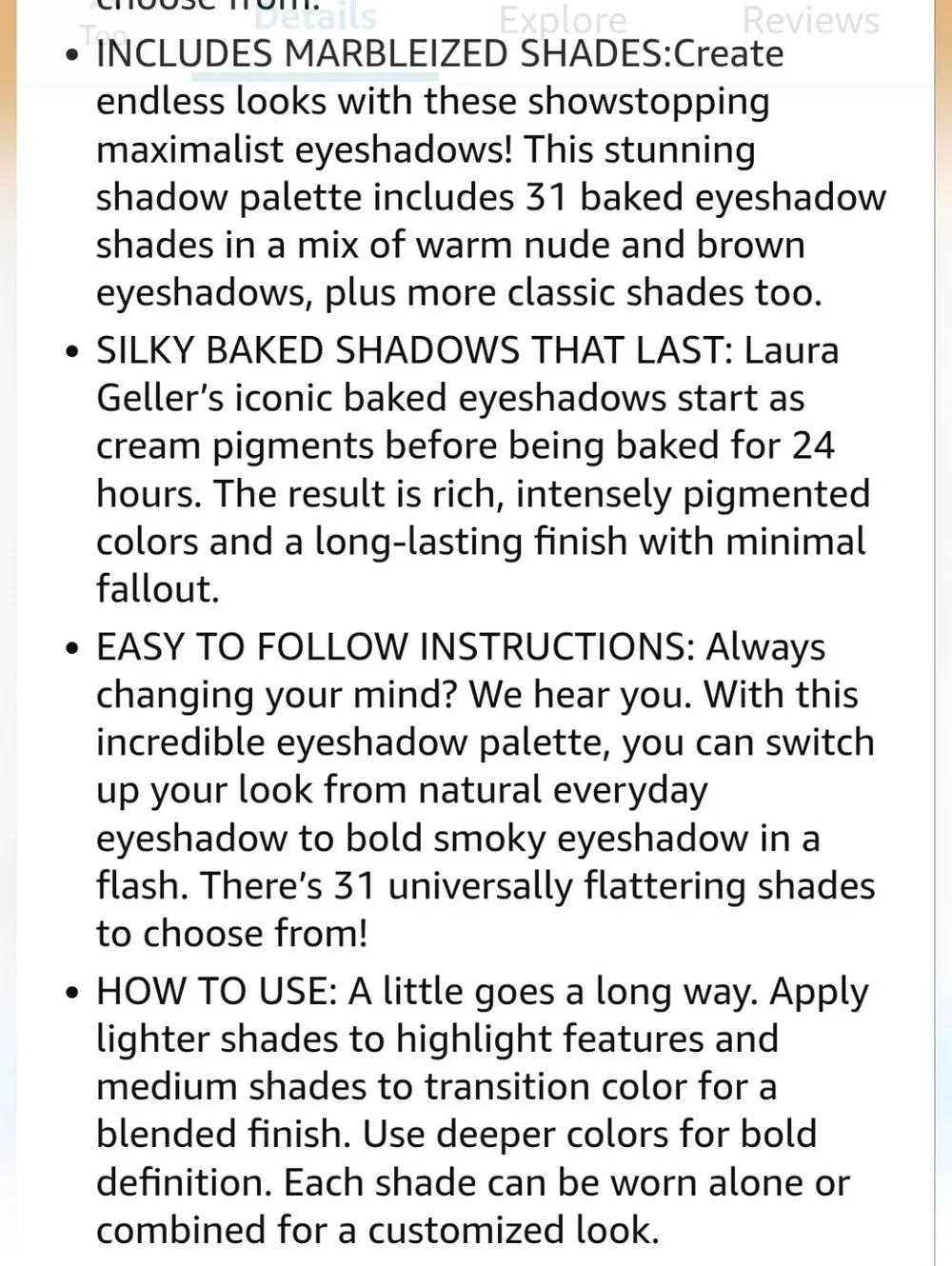 Laura Geller The Ultimate Palette